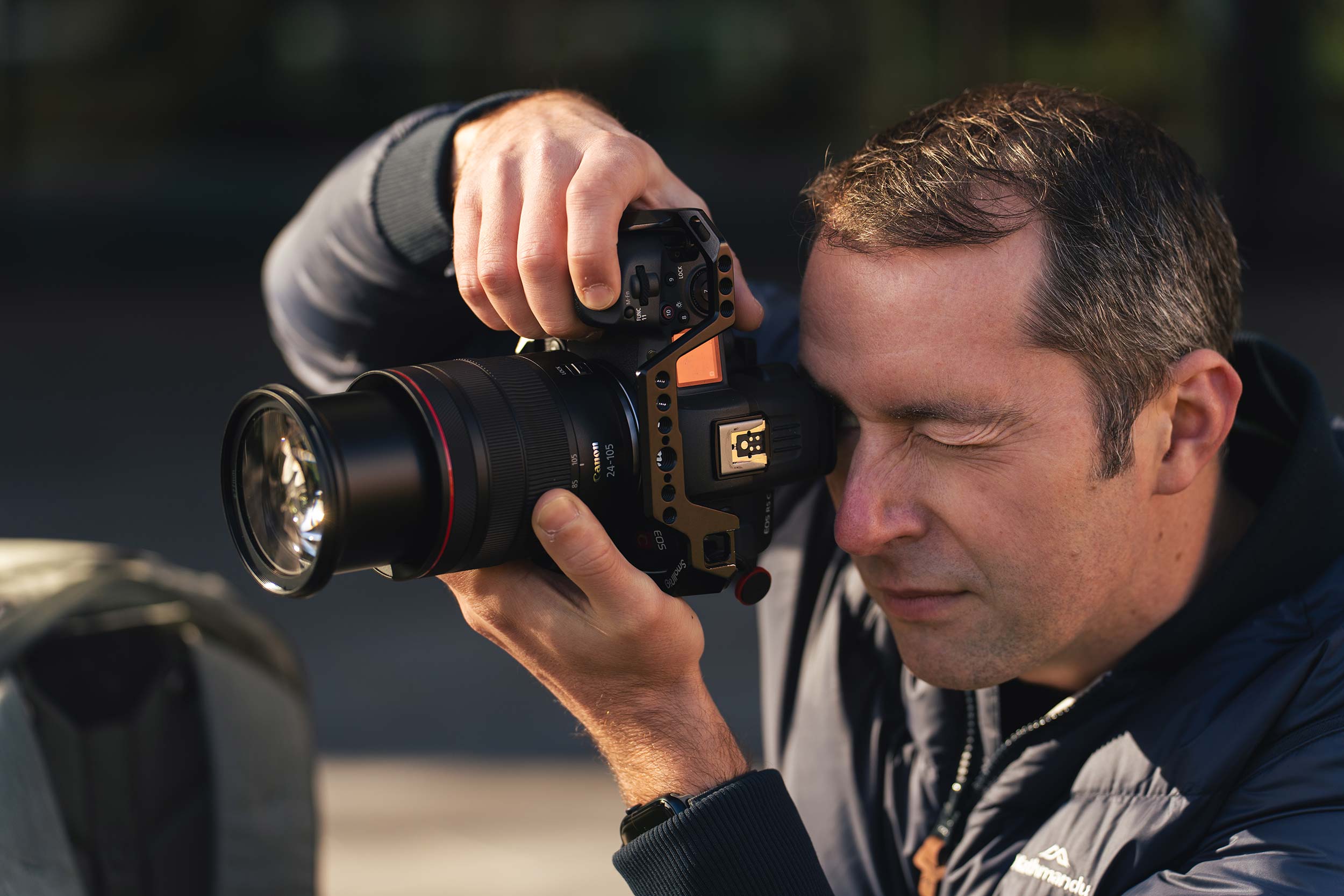 Sascha Jehle - Christchurch based photographer and videographer
